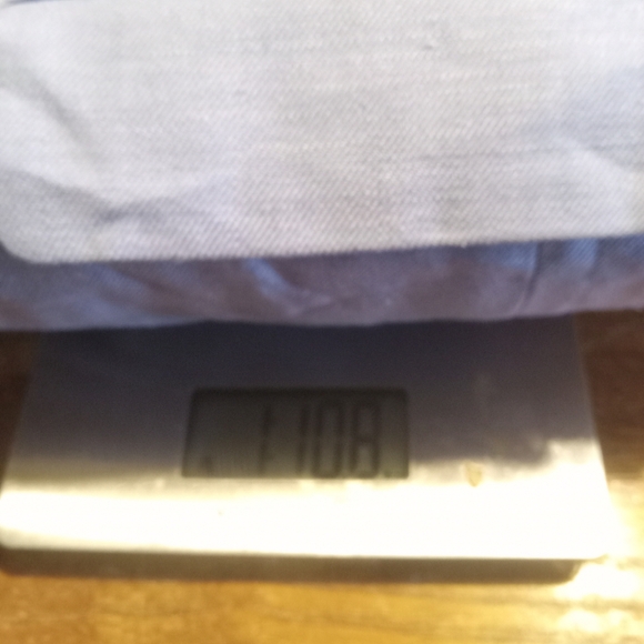 J. Crew Women's Blue Stretch Linen Blend Long Sleeve Bristol Blazer Size 18 - Picture 9 of 11